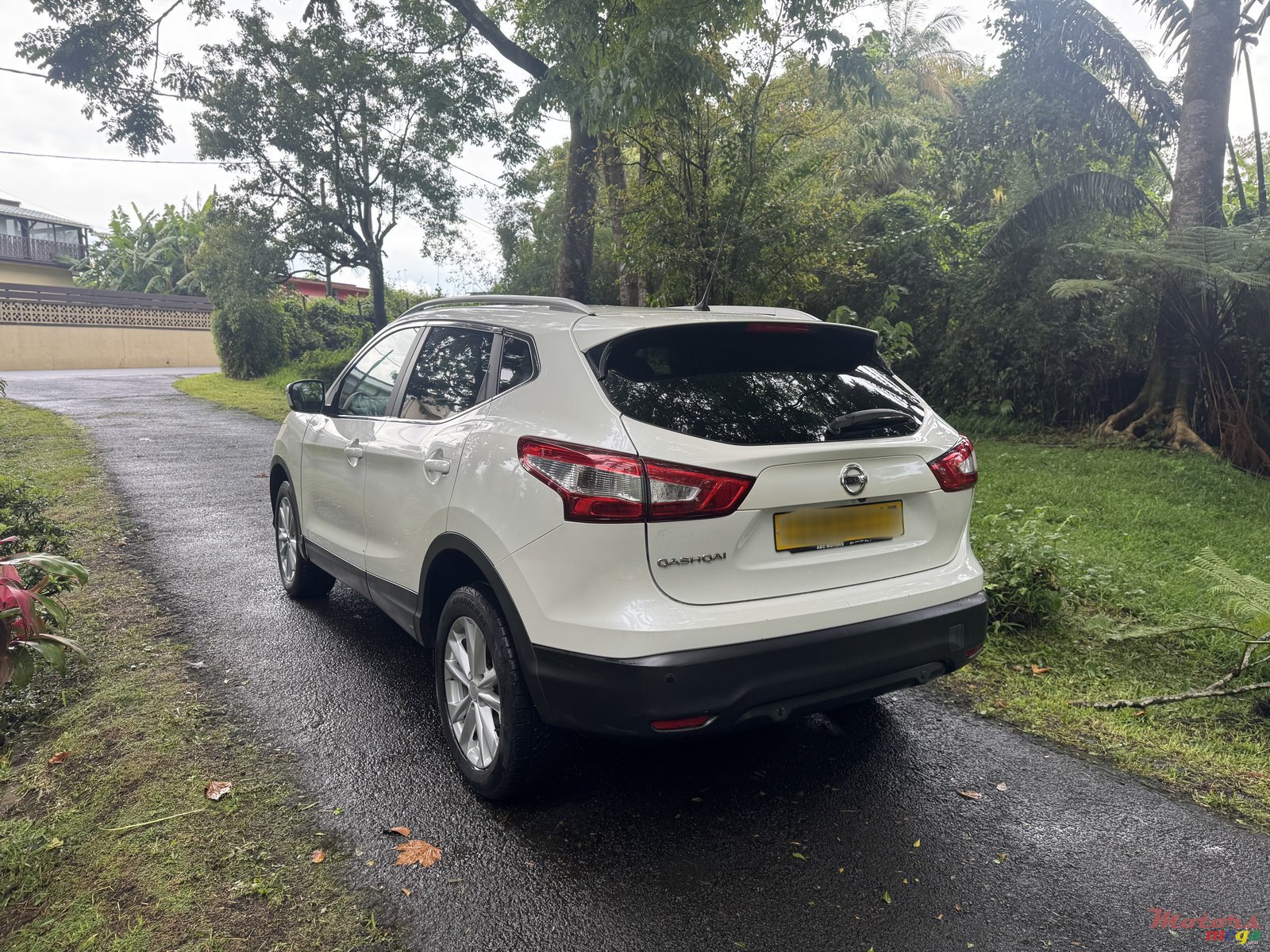 2017' Nissan Qashqai 1.6 Diesel photo #3
