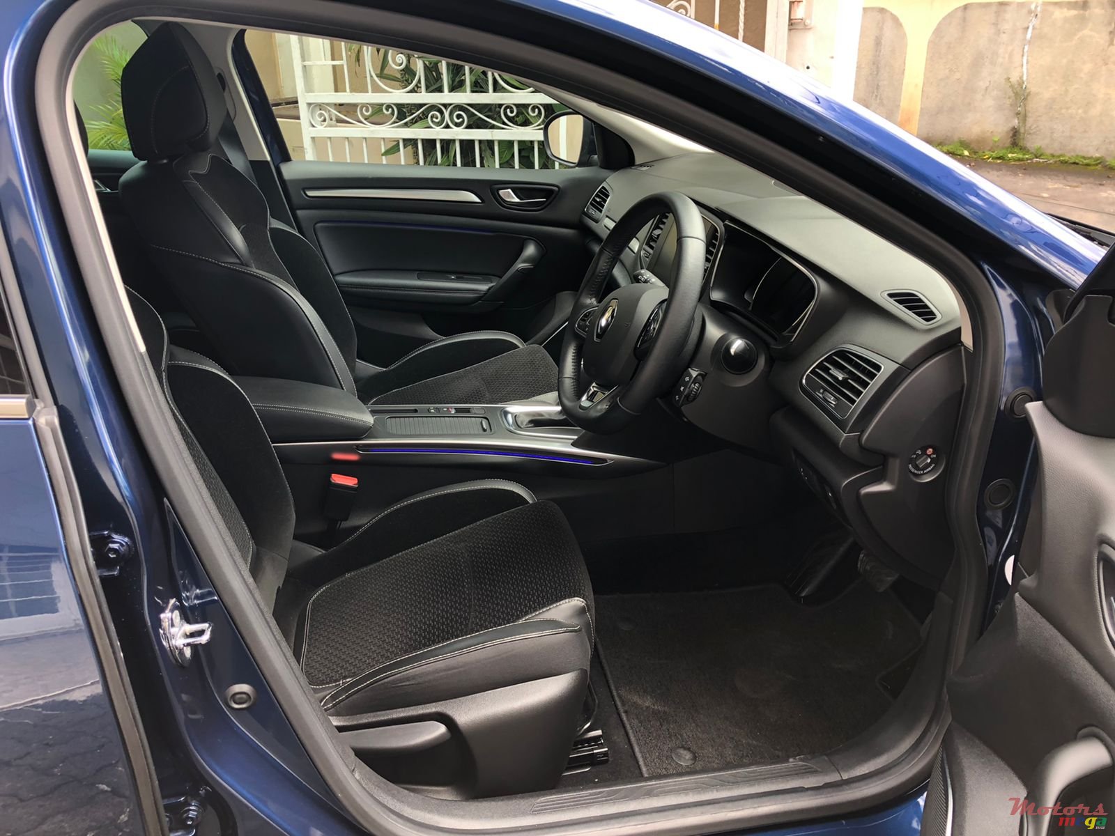 2021' Renault Megane 1.6 photo #5