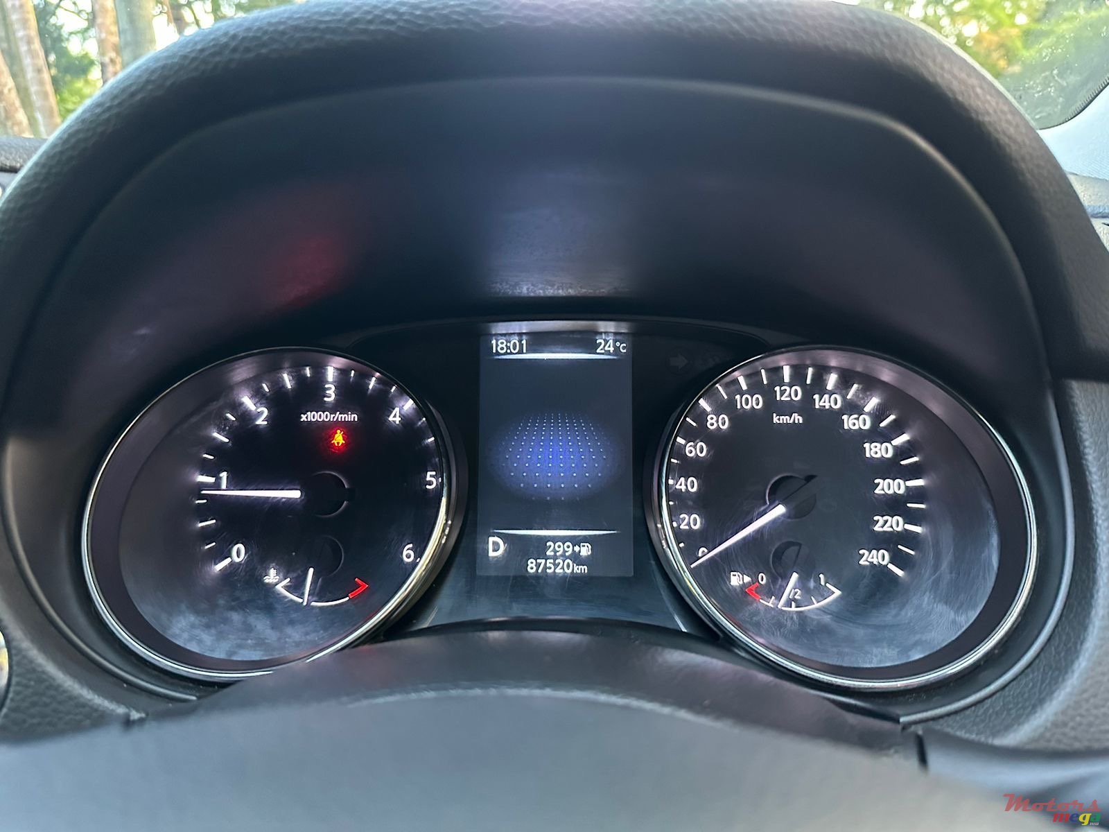 2017' Nissan Qashqai 1.6 Diesel photo #7