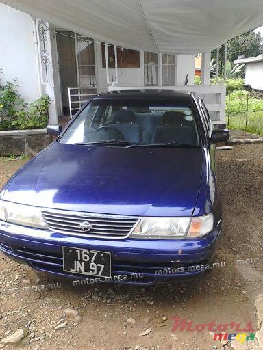 1997' Nissan photo #3
