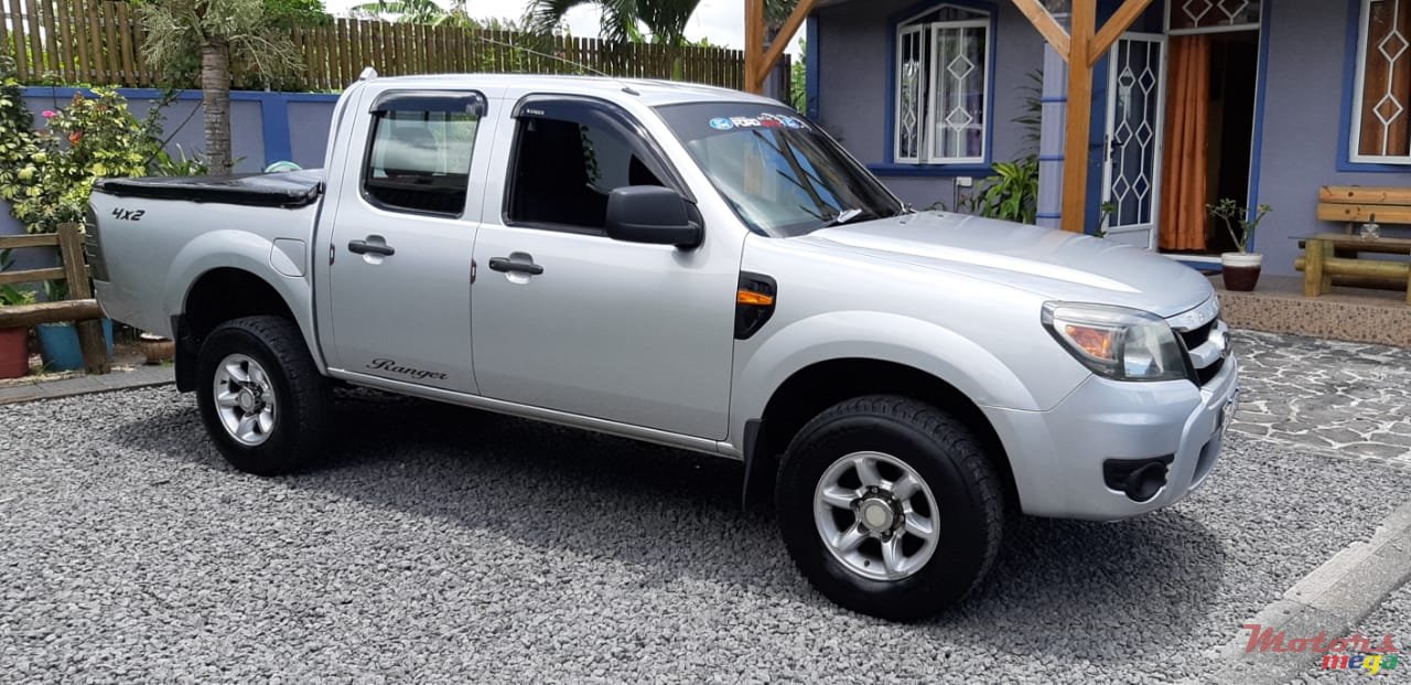 2011' Ford Ranger Hi trail photo #2