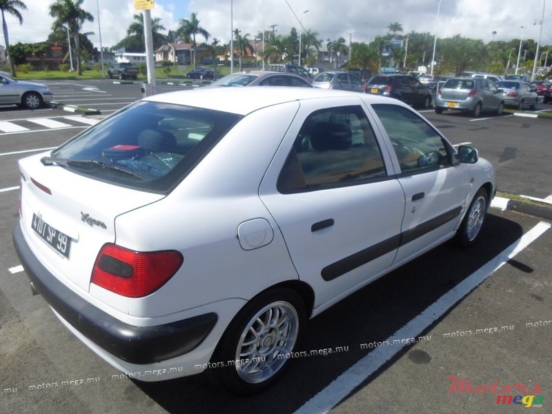 1999' Citroen Xsara photo #1