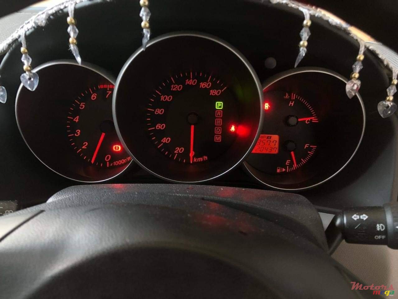 2005' Mazda Axela photo #5