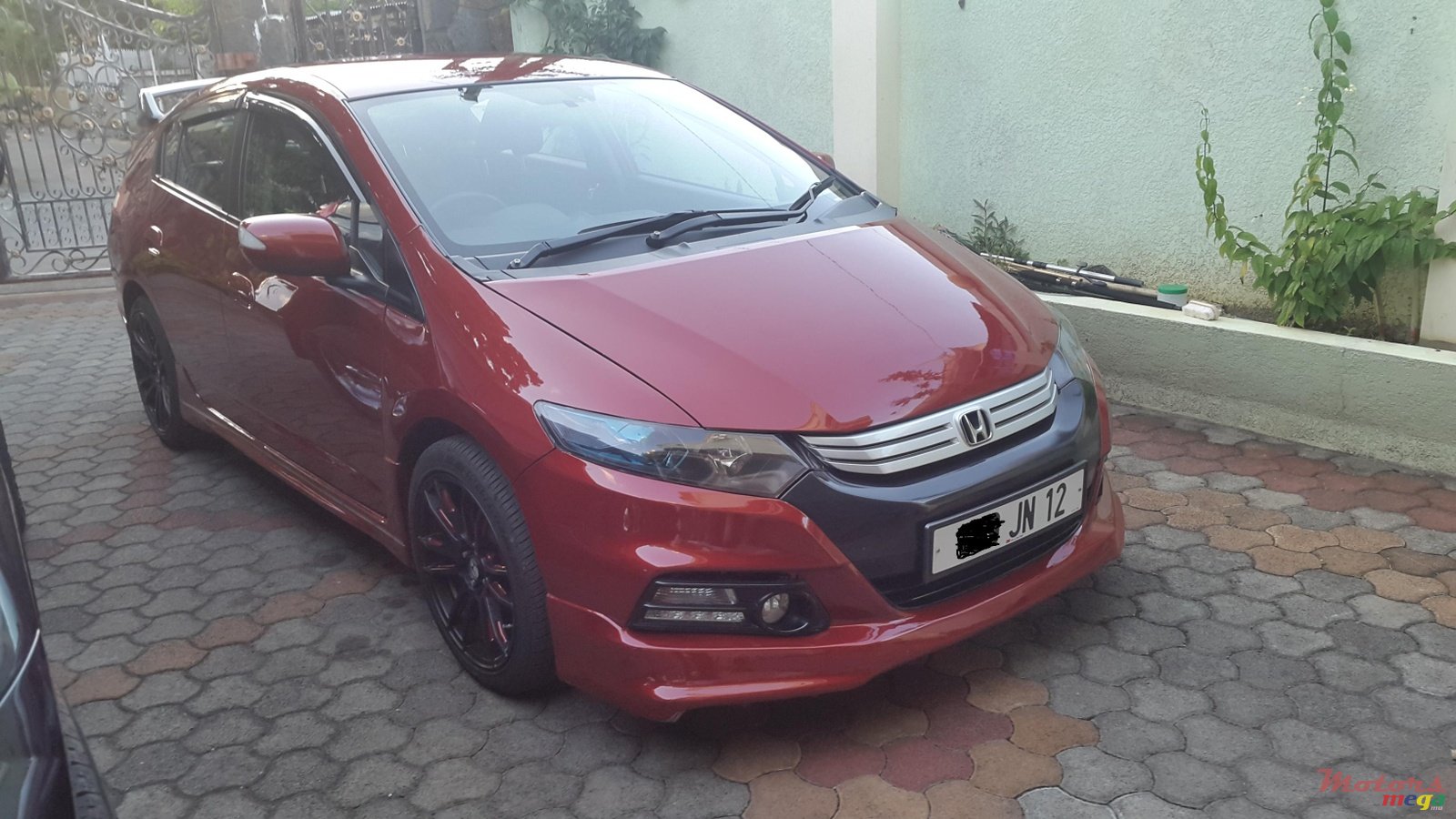 2012' Honda Insight photo #1