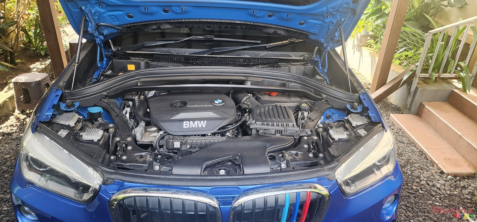 2016' BMW X1 photo #3