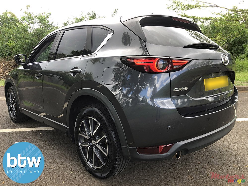 2017' Mazda CX-5 photo #4