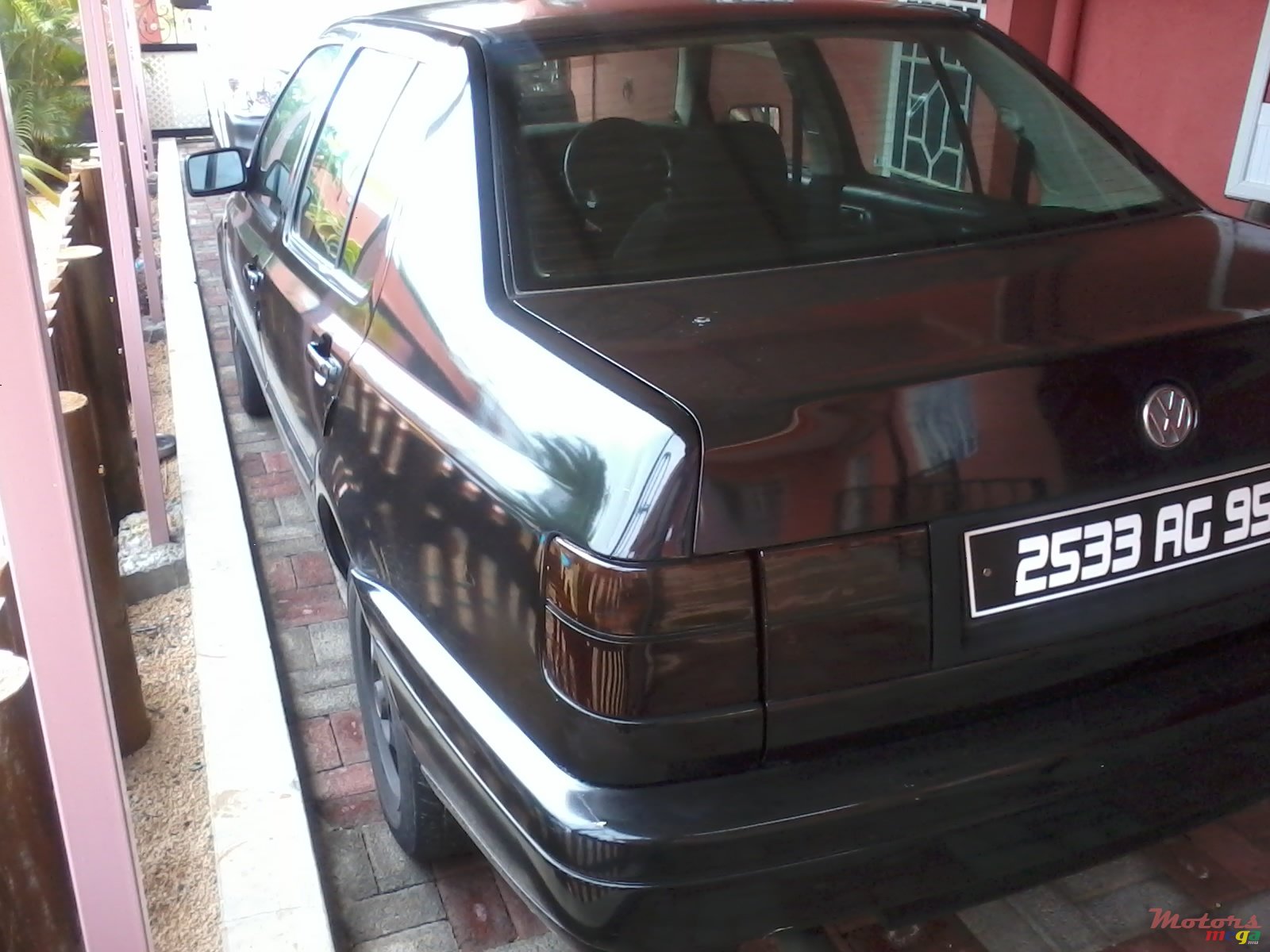 1995' Volkswagen Vento photo #5