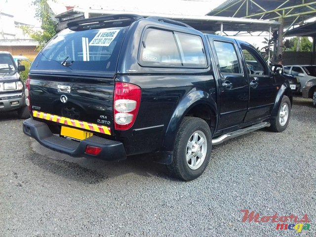 2011' GWM Steed 4*4 photo #6