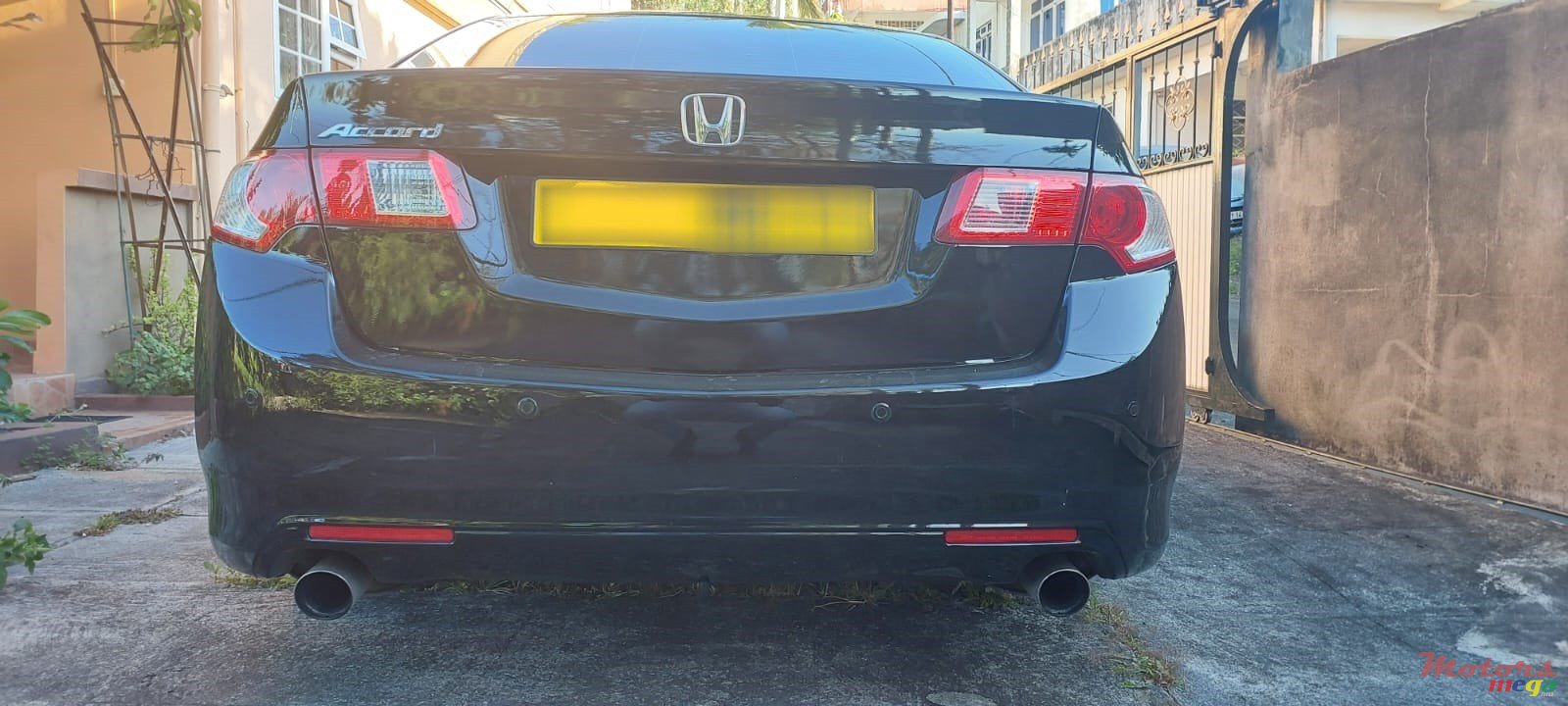 2011' Honda Accord photo #4