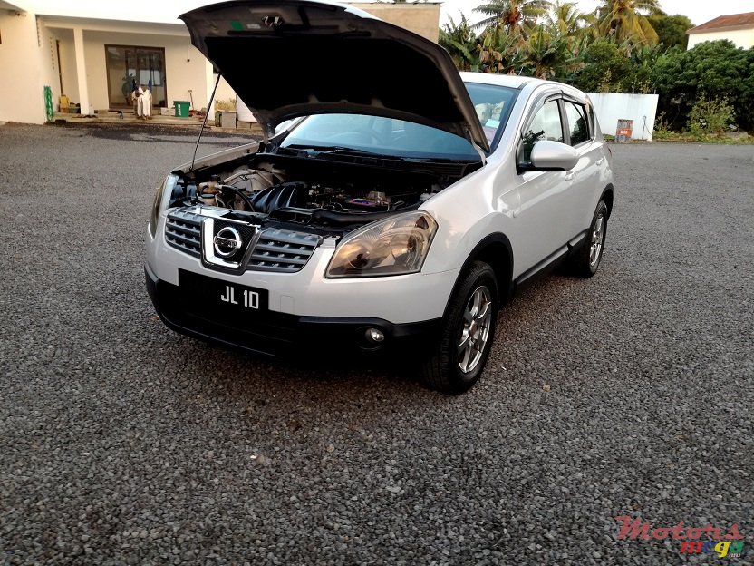 2010' Nissan Qashqai Manual JAPAN photo #7