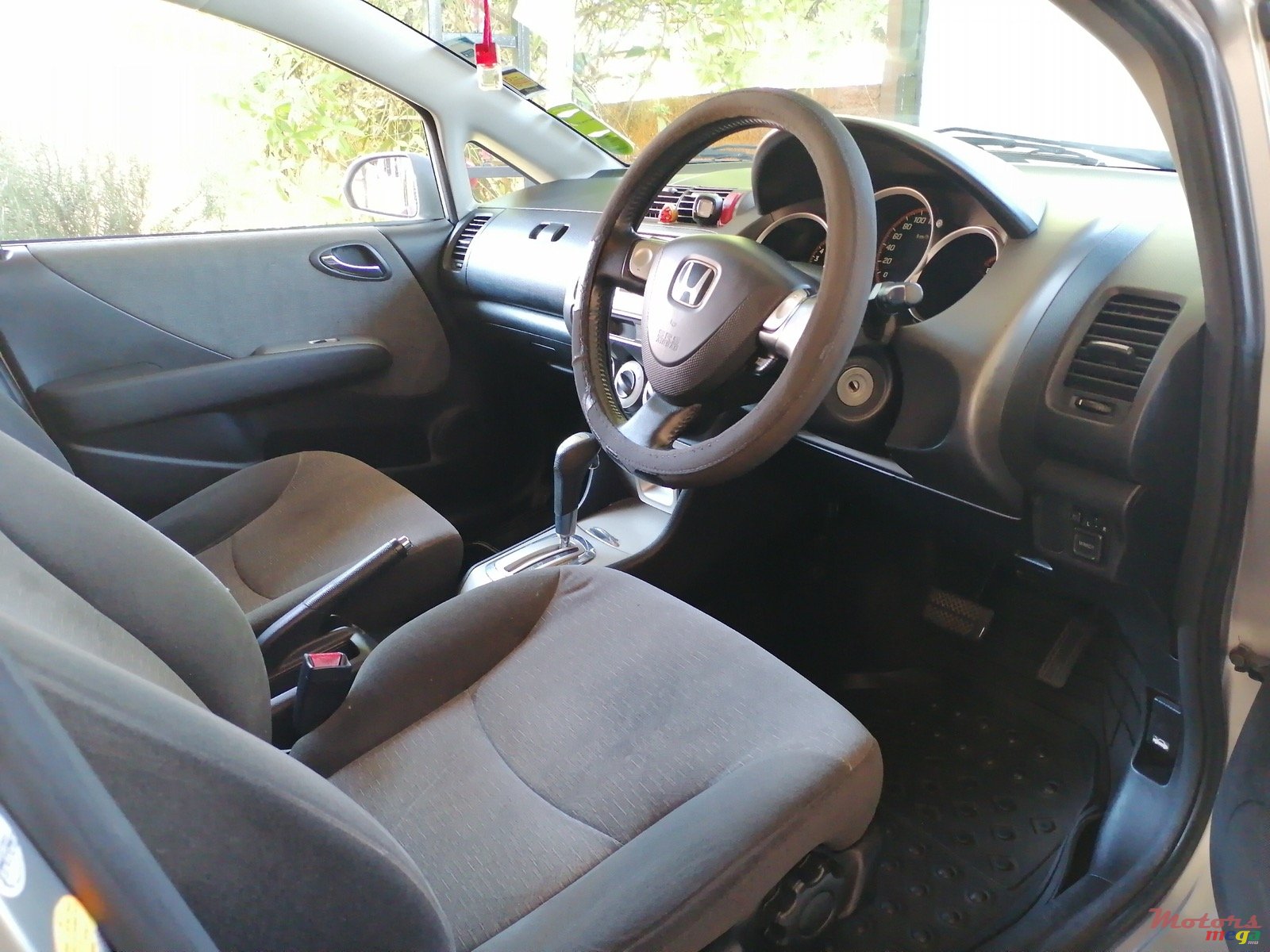 2007' Honda City photo #4