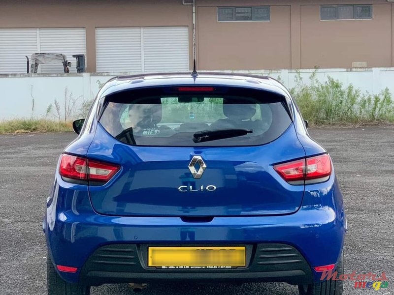 2020' Renault Clio 2020 photo #5