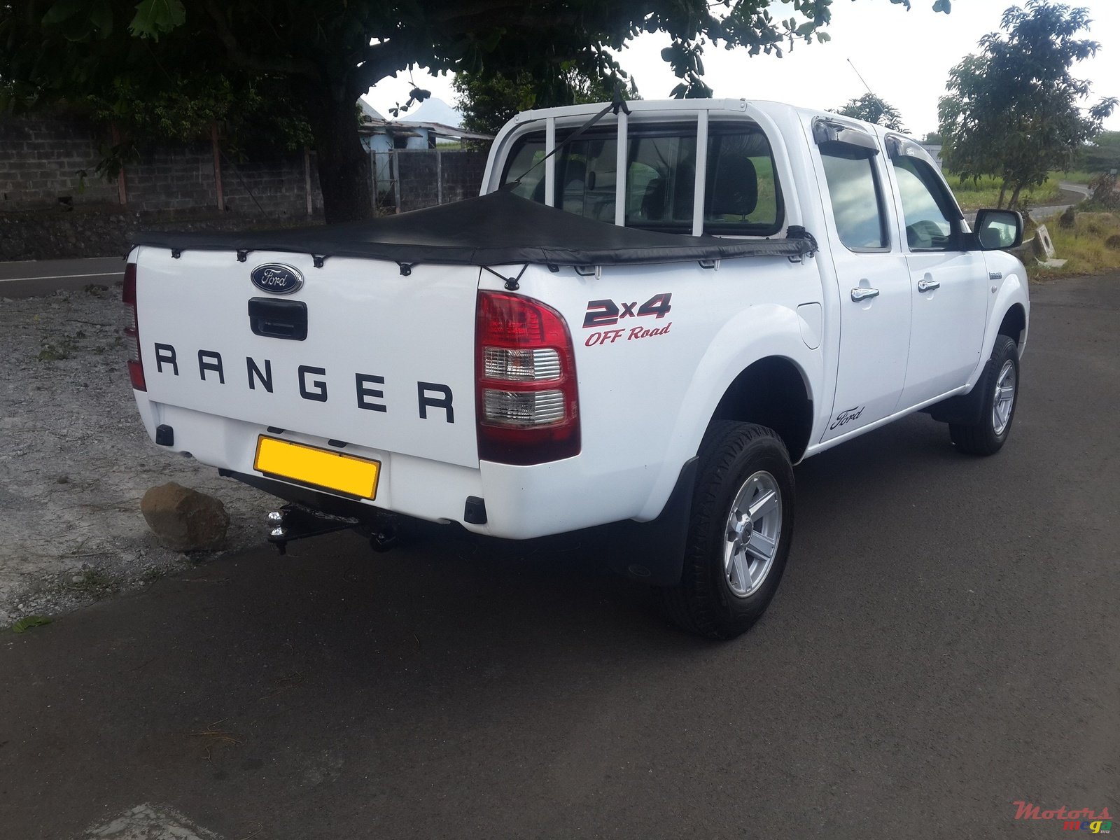 2008' Ford Ranger XLT (Hi Trail) photo #3
