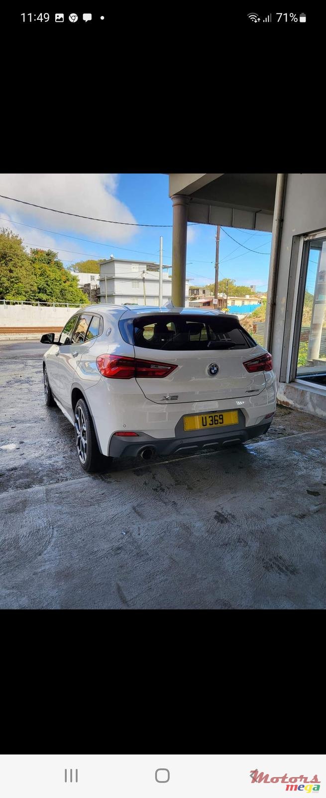 2018' BMW X2 SOLD photo #3