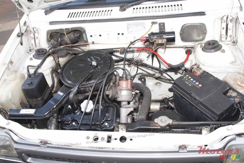 1997' Suzuki Maruti 800 photo #6