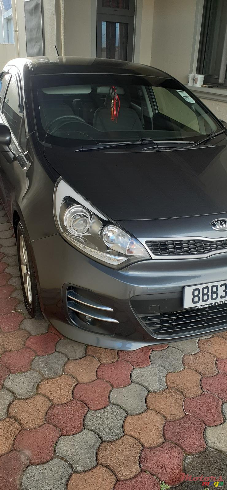 2016' Kia Rio photo #2