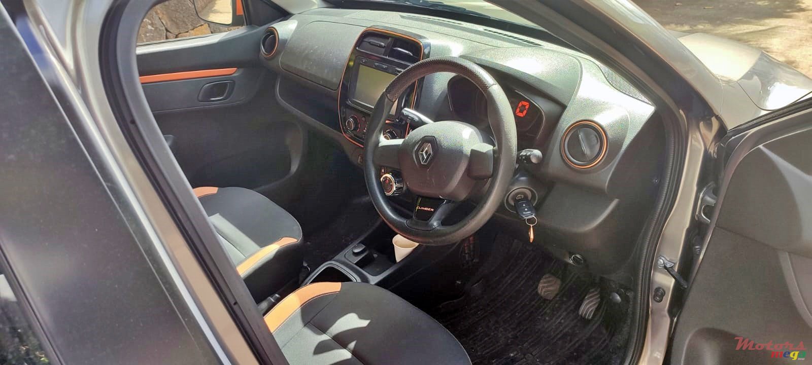 2018' Renault Kwid photo #4