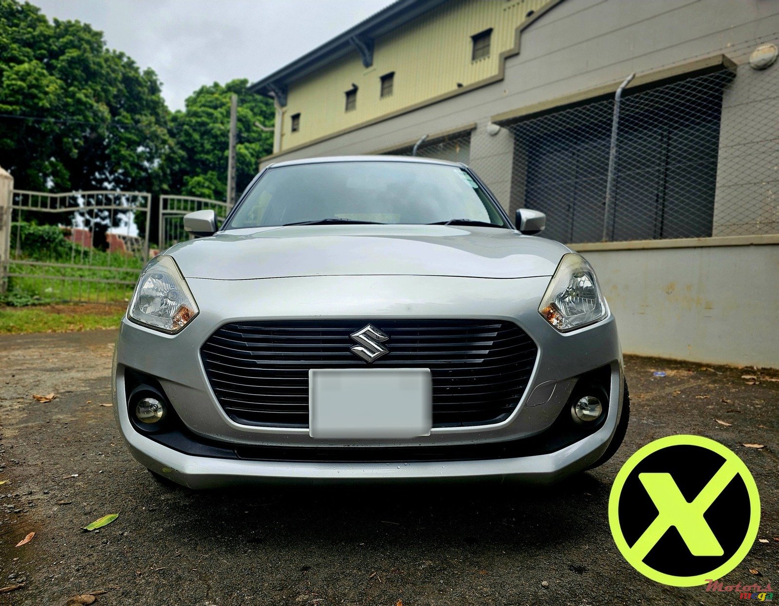 2020' Suzuki Swift photo #1