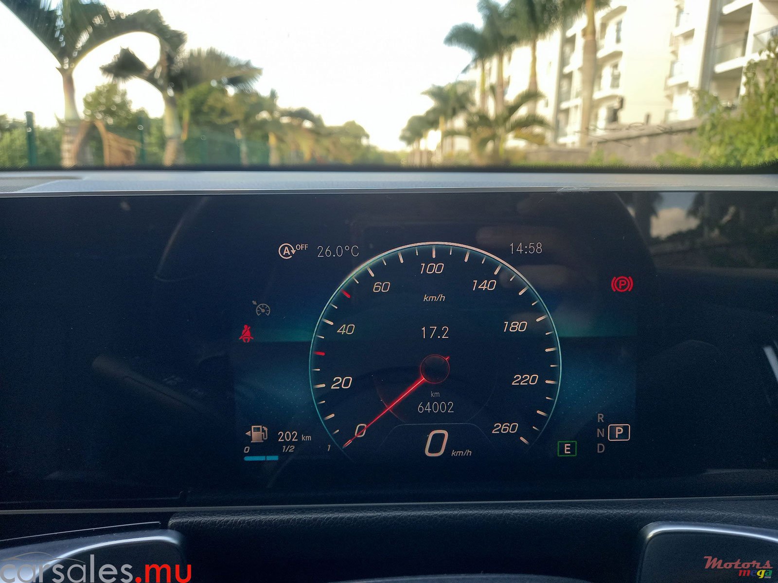 2021' Mercedes-Benz GLB 200 Progressive 1.3 photo #7