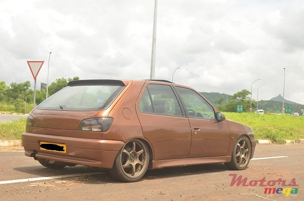 1993' Peugeot 306 gti photo #1