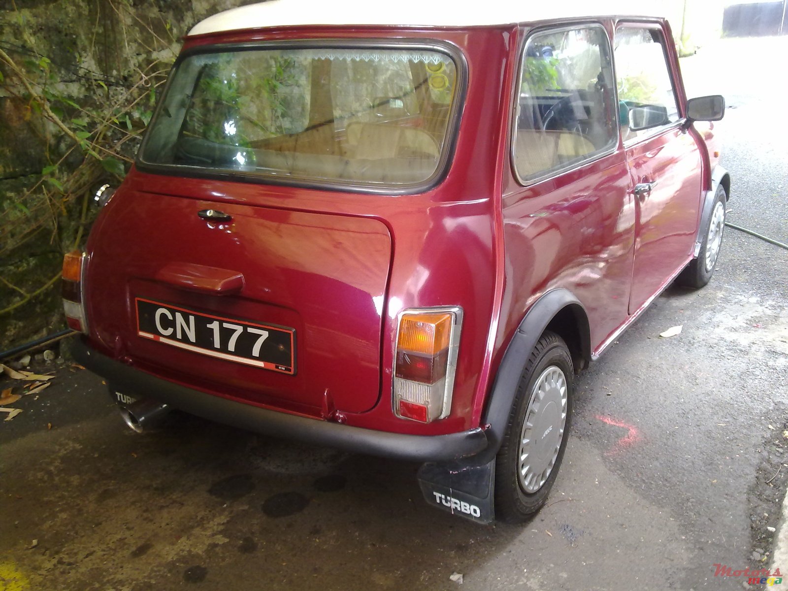 1988' MINI Austin photo #3