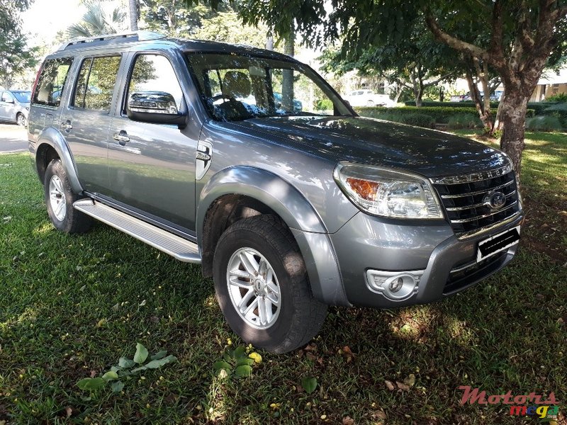 2011' Ford Ranger Everest 7 seater! photo #1