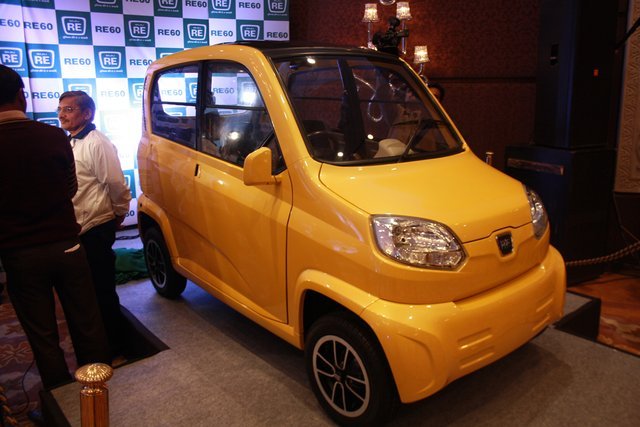 Bajaj RE60 May Take World's Cheapest Car Title from Tata Nano