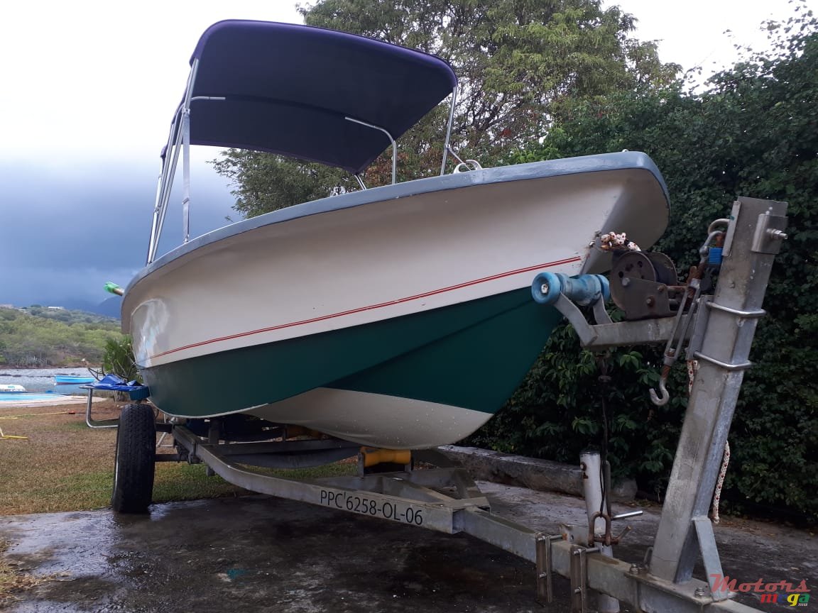 2007' Lagoon photo #1