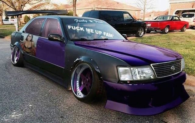 10 Cool Cars Ruined By Bad Mods
