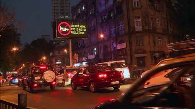 Mumbai to Combat Excess Honking with Horns That Notify Police? 