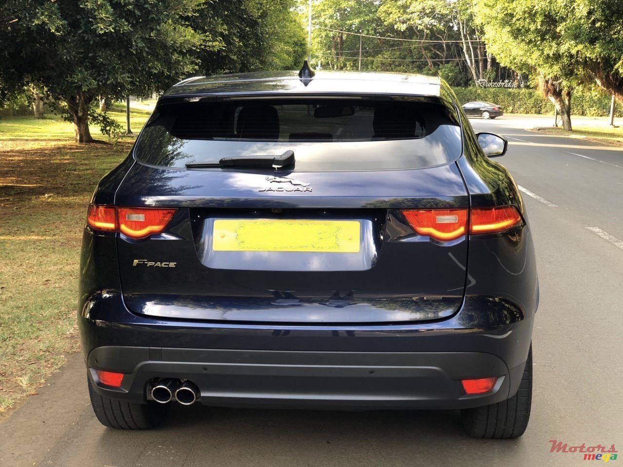 2017' Jaguar F-Type F-Pace photo #4