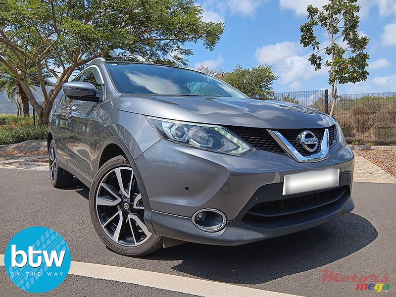 2017' Nissan Qashqai photo #1