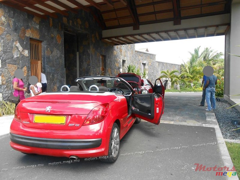 2008' Peugeot 207 photo #1