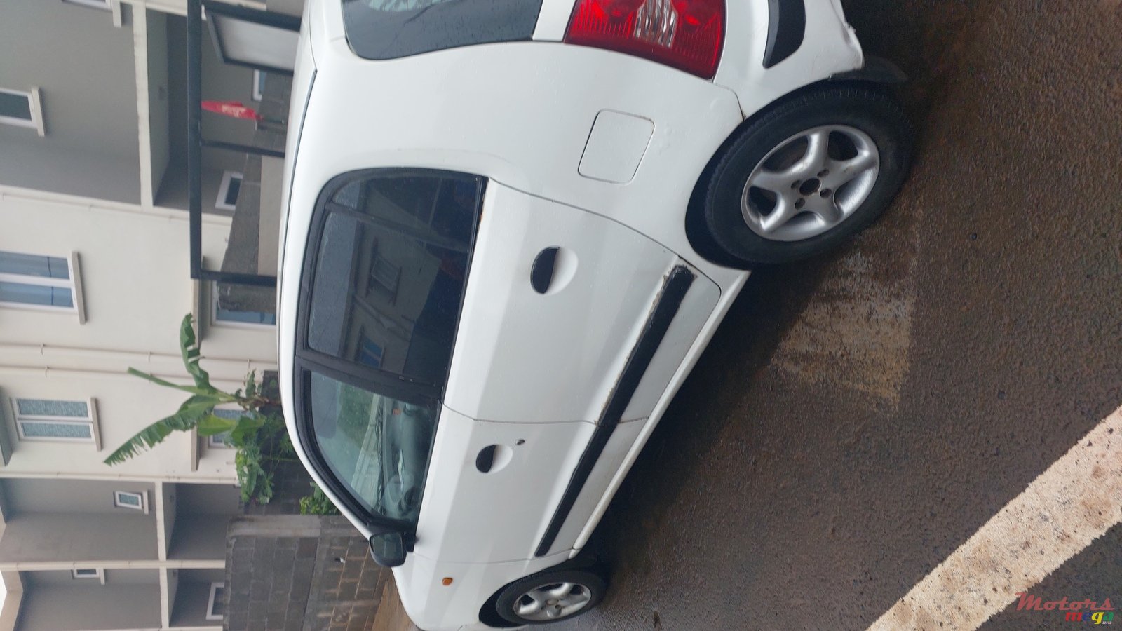 2006' Hyundai Atos photo #1