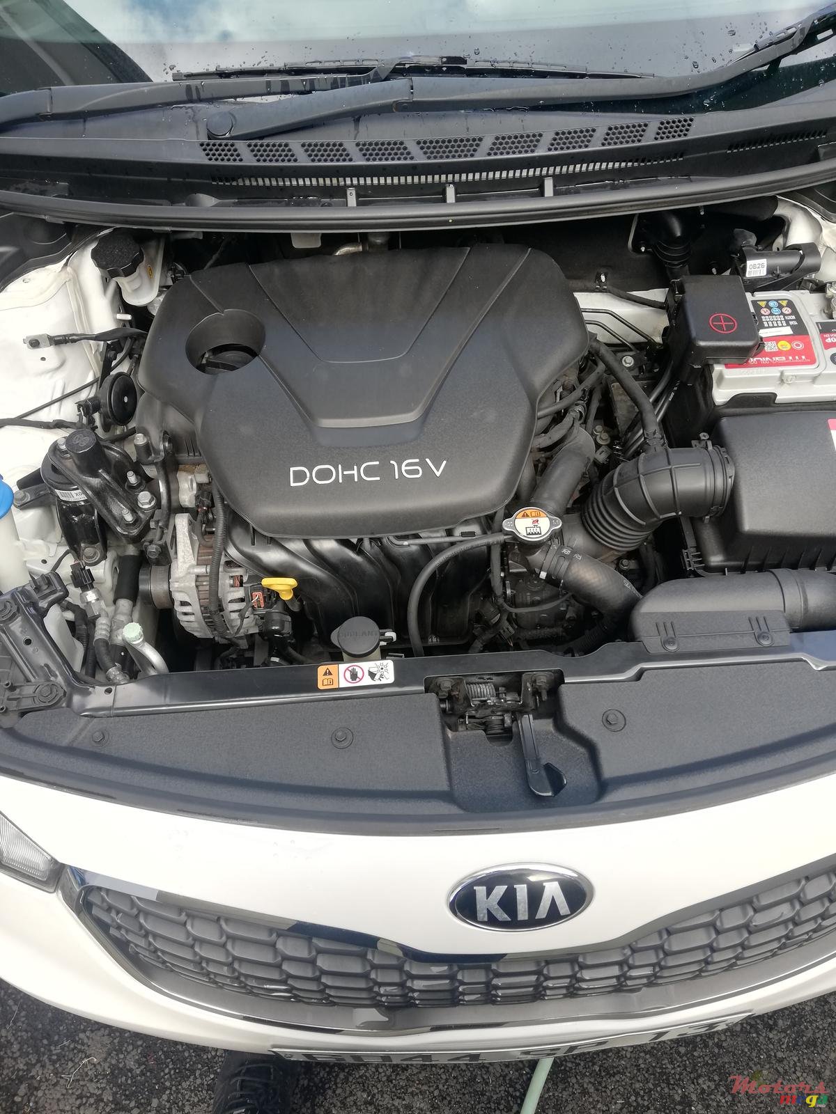 2013' Kia Cerato photo #2