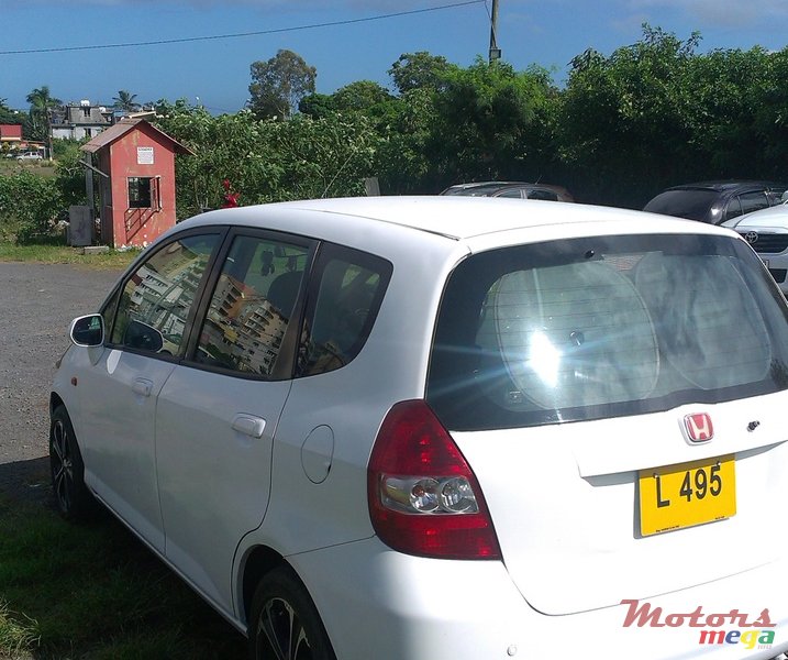 2003' Honda Jazz photo #1