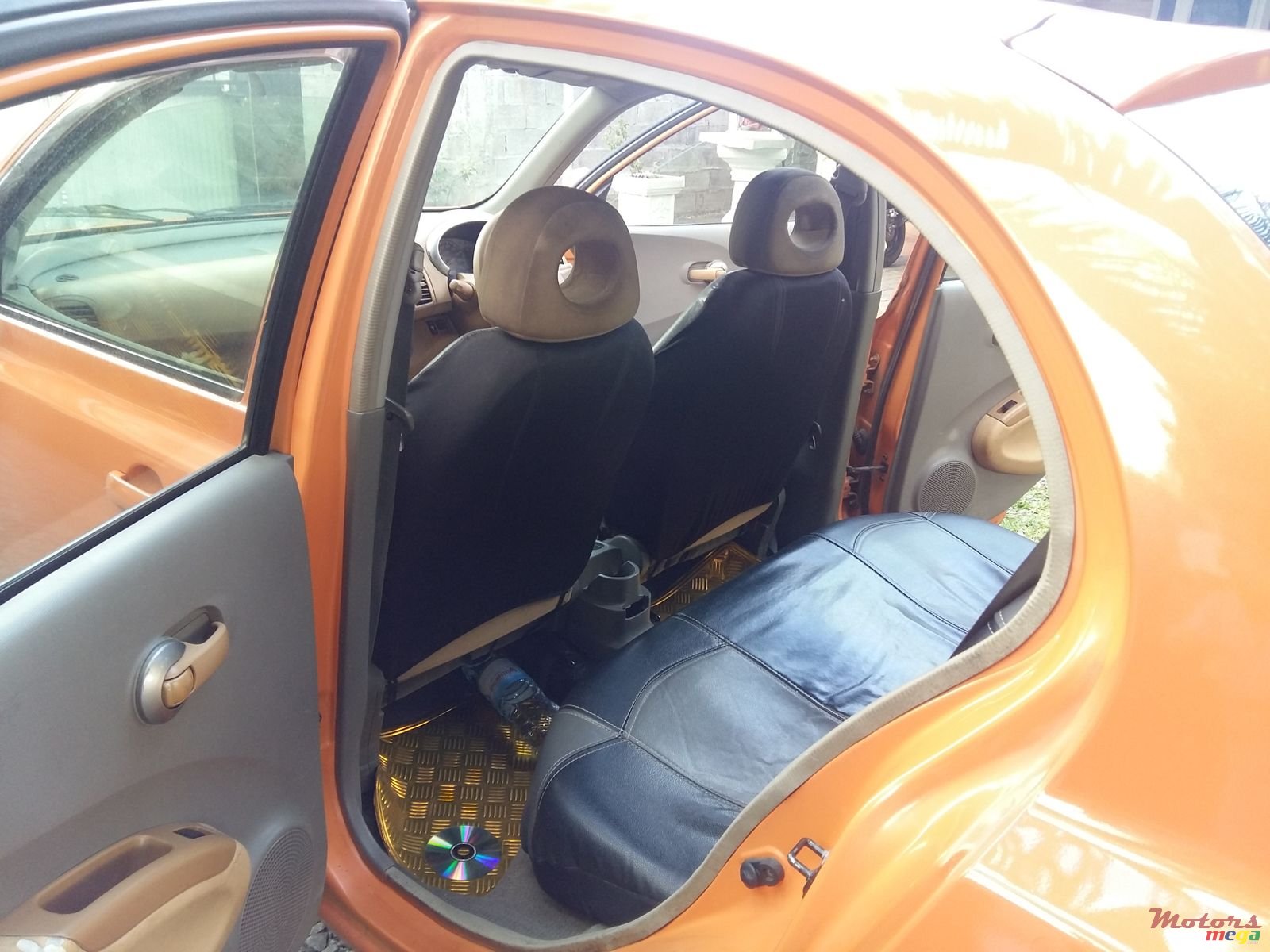 2004' Nissan March photo #5