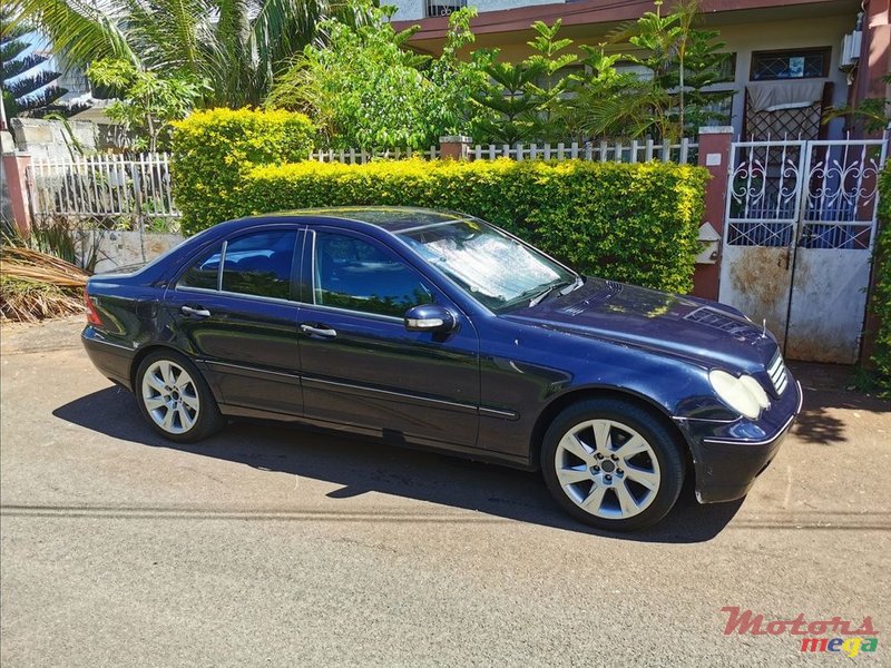 2000' Mercedes-Benz C-Class photo #7