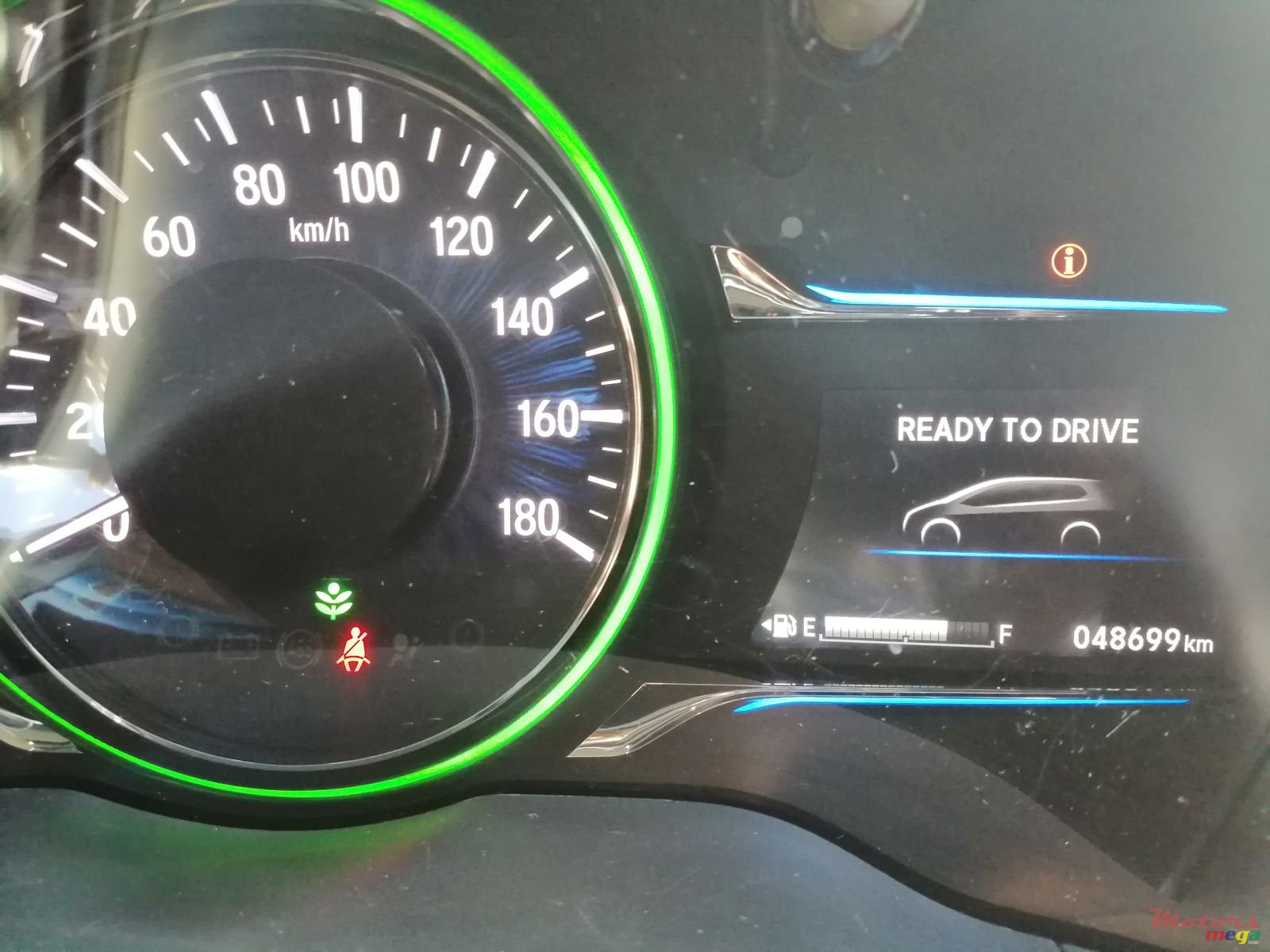 2014' Honda Vamos Vezel Z photo #7