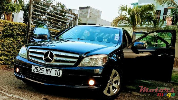 2010' Mercedes-Benz CL 180 Dorigine photo #1