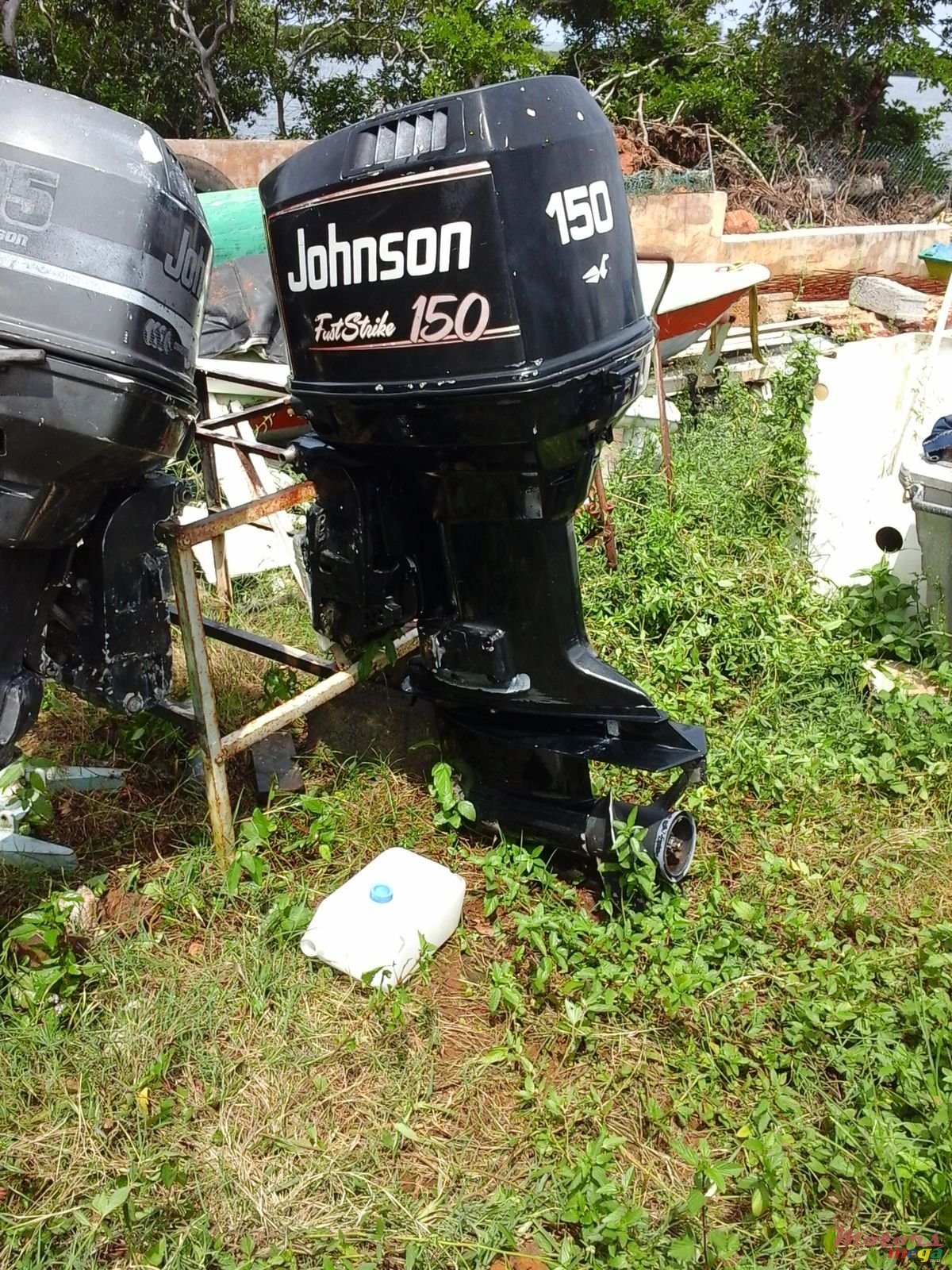 2005' Johnson BRP photo #1