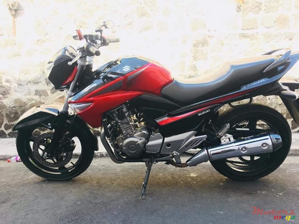 2017' Suzuki Inazuma photo #3