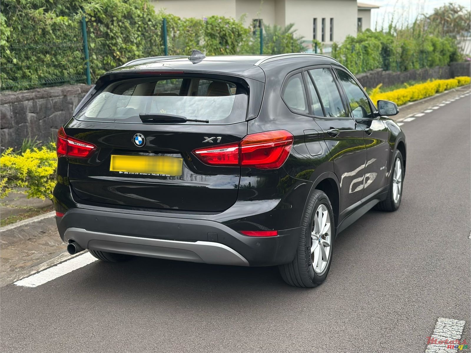 2017' BMW X1 photo #3