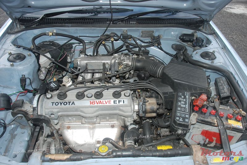 1990' Toyota Corona photo #6