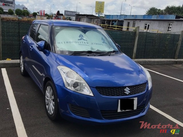 2011' Suzuki Swift None photo #1