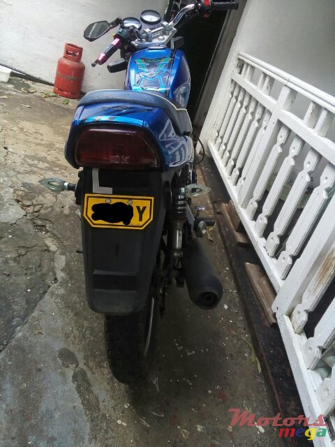 2013' Haojue photo #2