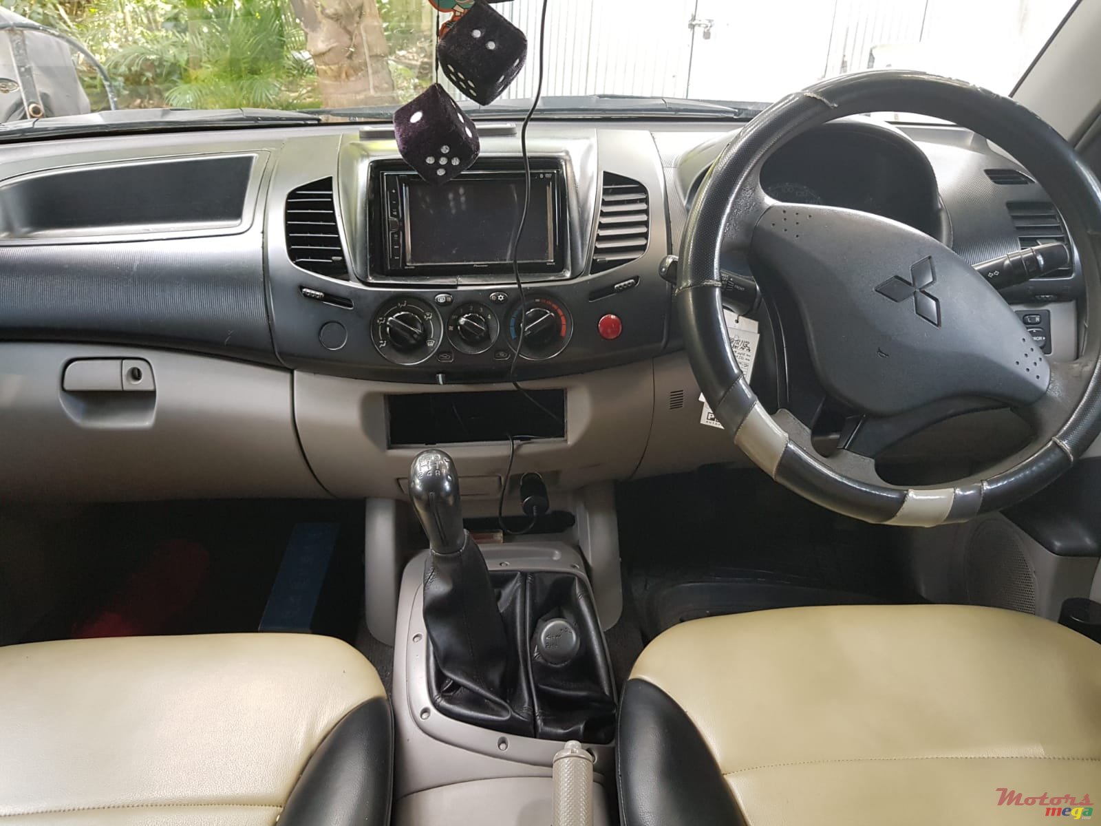 2008' Mitsubishi L 200 Sportero photo #4