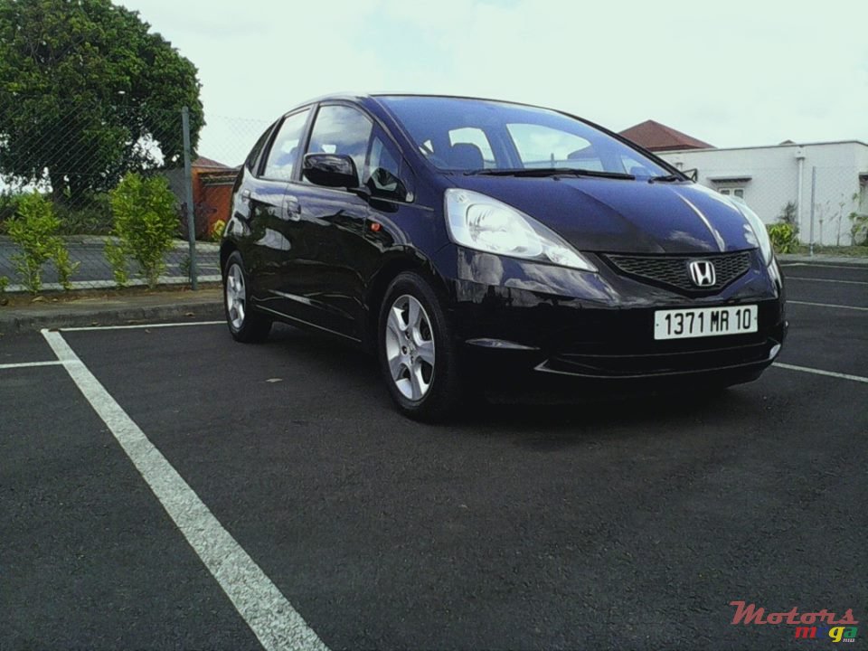 2010' Honda Jazz JAPAN photo #1