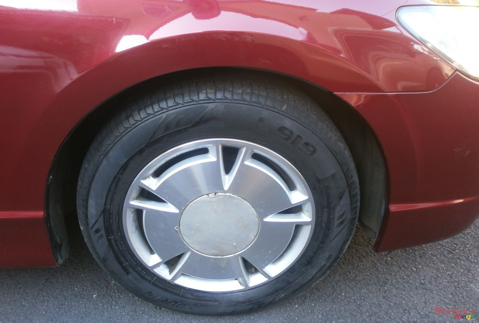 2008' Honda Civic photo #6