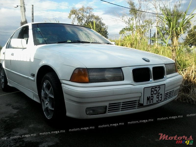 1993' BMW photo #1